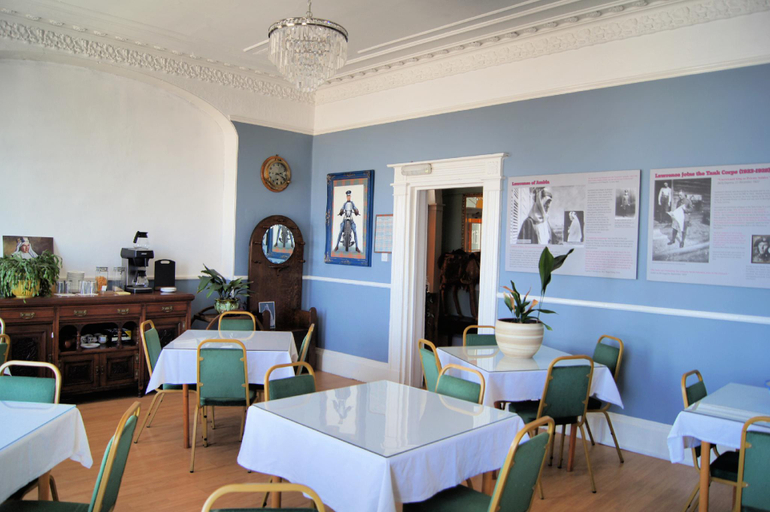 Others 4, The Lawrence of Arabia Hotel, Dorset