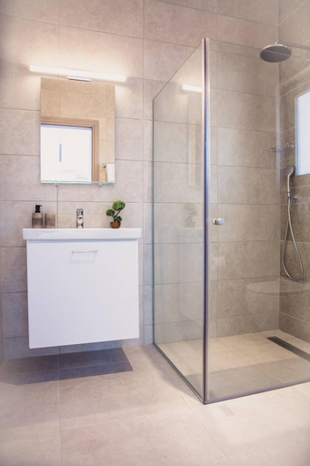 Bathroom 3, Starlight Villa Guro - 4bd, 4ba, 4min To Beach, Crete
