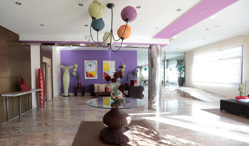 Public Area 4, Congreso Hotel, A Coruña