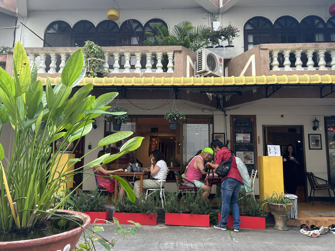 Exterior & Views 2, Kamala's Boutique Guesthouse, Muang Chiang Mai