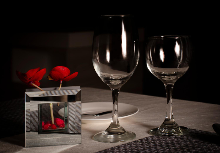 Food & Drinks 5, Hotel NC La Paz, Pedro Domingo Murillo