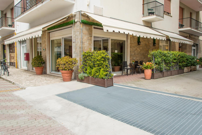 Exterior & Views, Hotel Elisabetta, Genova