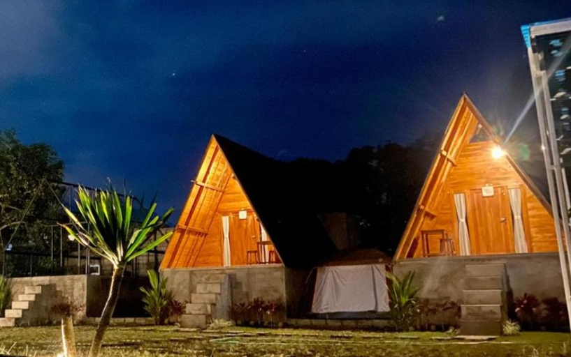Exterior & Views 4, The Blongaya Camp, Bangli