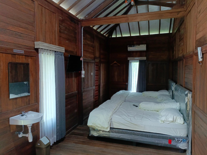 Bedroom 5, NK Villa Syariah And Cafe Prigen, Pasuruan