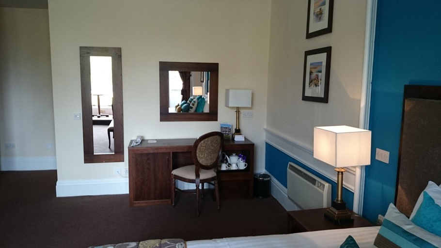 Bedroom 2, Columba Hotel by Compass Hospitality, Highland
