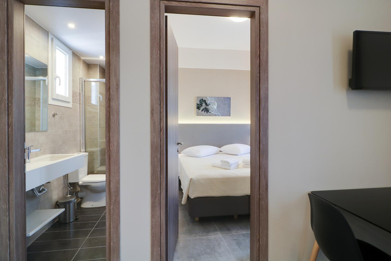 Bedroom 3, Athens Comfort, Attica