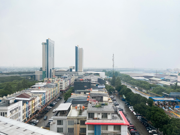 Others 2, Homey Studio at Pollux Chadstone Apartment By Travelio, Cikarang