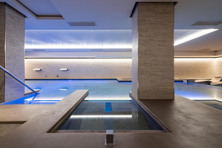 Sport & Beauty 2, Smy Carlos V Wellness & Spa Alghero, Sassari
