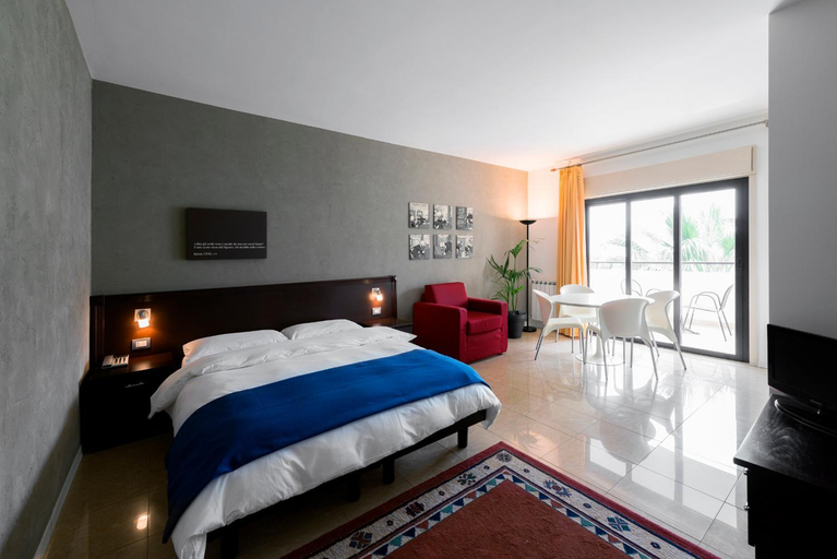 Bedroom 2, Residence Annunziata, Messina