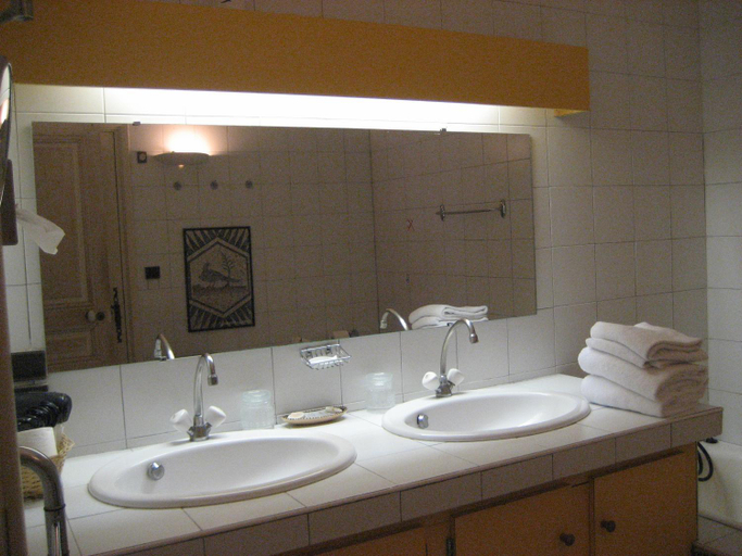 Bathroom, Maison d'Hotes de l'Eveche, Vaucluse