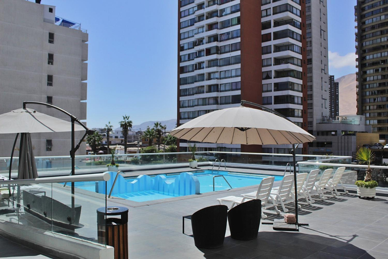 Sport & Beauty 2, Diego de Almagro Iquique, Iquique