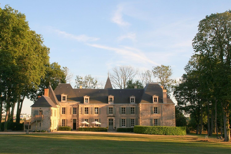 Exterior & Views 1, Chateau de Planchevienne, Nièvre