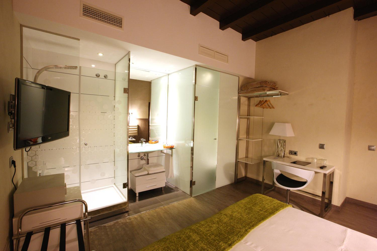 Bathroom 4, Evenia Alcala Boutique, Madrid
