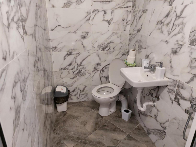 Bathroom 3, Къща за гости Балканъ, Kyustendil