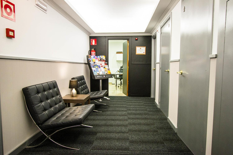Public Area 3, Hotel Moderno Barcelona, Barcelona