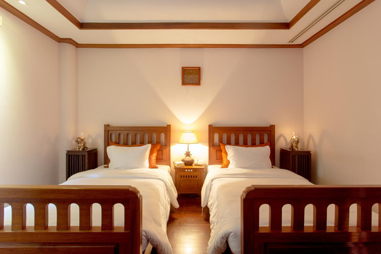 Bedroom 3, Royal Angkor Resort & SPA, Siem Reap
