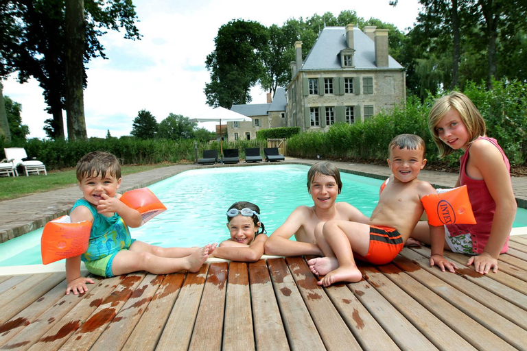 Sport & Beauty, Chateau de Planchevienne, Nièvre