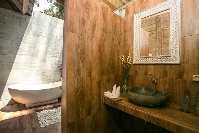 Bathroom 5, Pondok Sebatu Villa, Gianyar