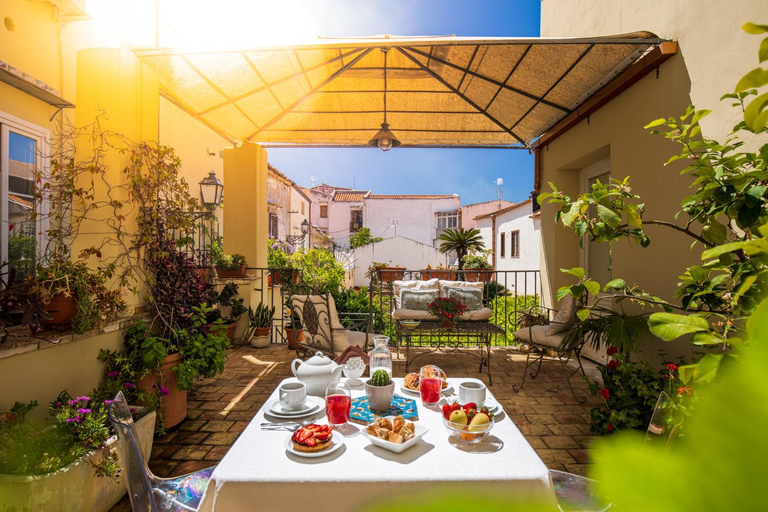 Food & Drinks 5, B&B Sant'Agostino, Palermo