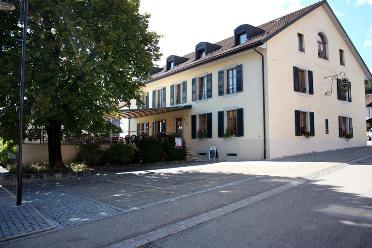 Auberge Communale a l'Union, Nyon