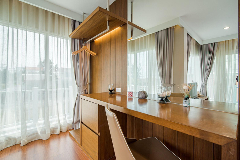 Bedroom 2, Olivia Beach Sea and Sky Pool Villa Huahin, Cha-Am