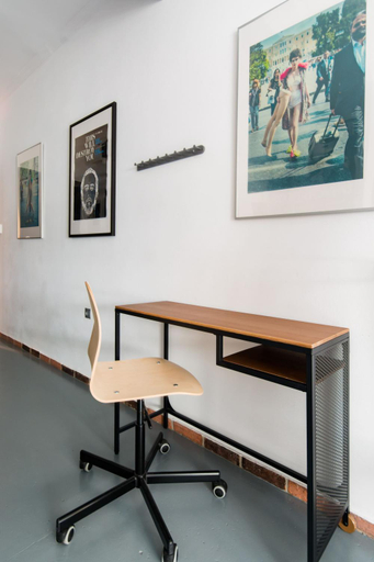Others 5, Explore a New Arts District from a Hip Studio Flat, Attica