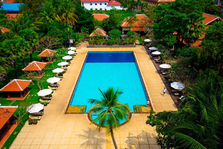 Sport & Beauty 2, Royal Angkor Resort & SPA, Siem Reap
