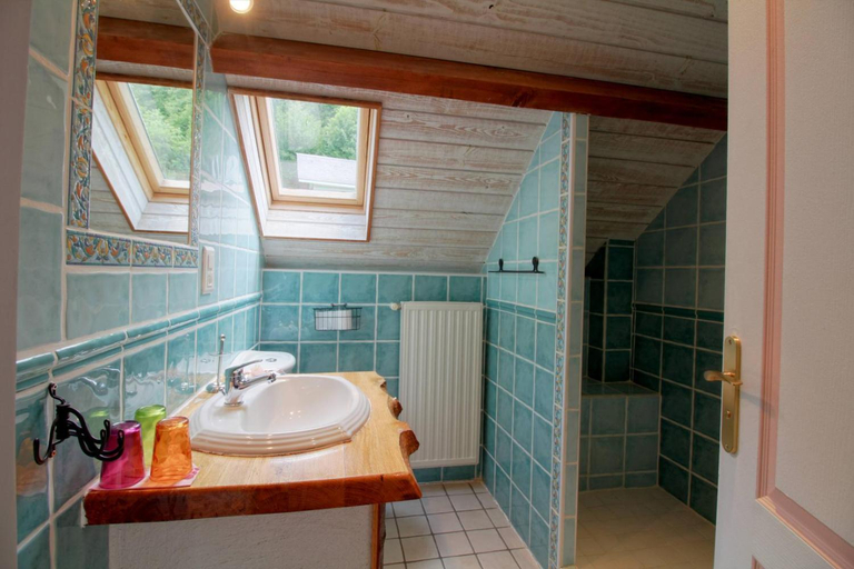 Bathroom 3, chambres d'hotes las Vignes, Hautes-Pyrénées