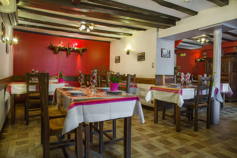 Food & Drinks 5, Logis Hotel Erreguina, Pyrénées-Atlantiques