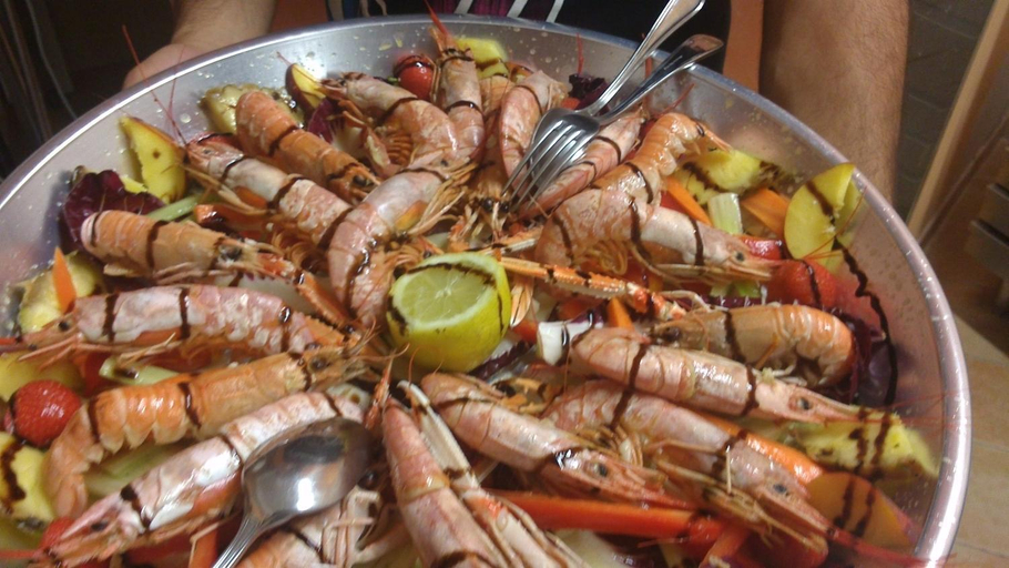 Food & Drinks 5, Hotel Ristorante El Caracol, Massa Carrara