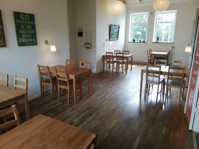 Others 3, Hallandsasen Hostel, Ängelholm