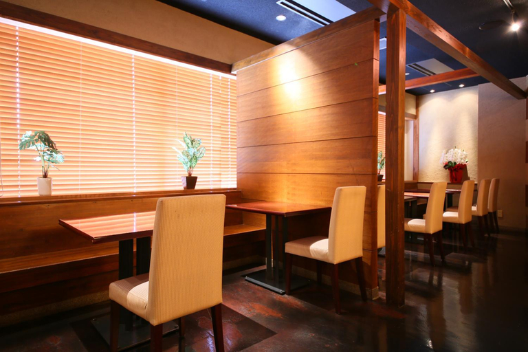 Food & Drinks 3, Juraku Stay Niigata, Niigata