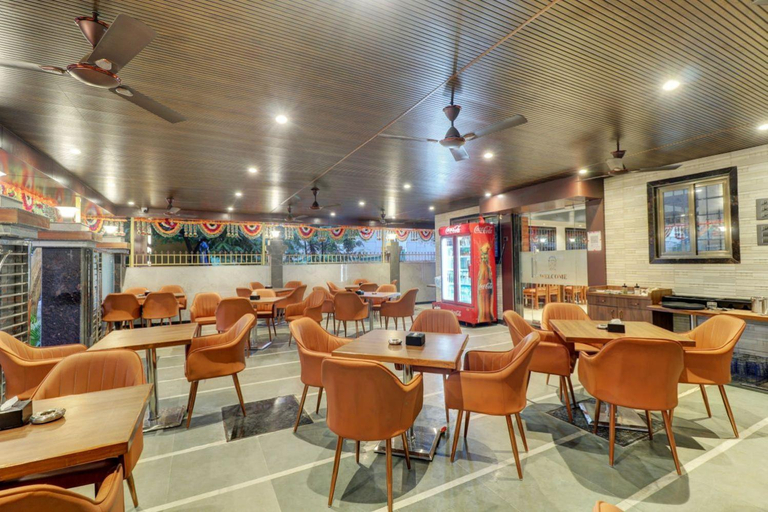 Food & Drinks 5, Hotel Flysky Rooms & Banquets, Thane