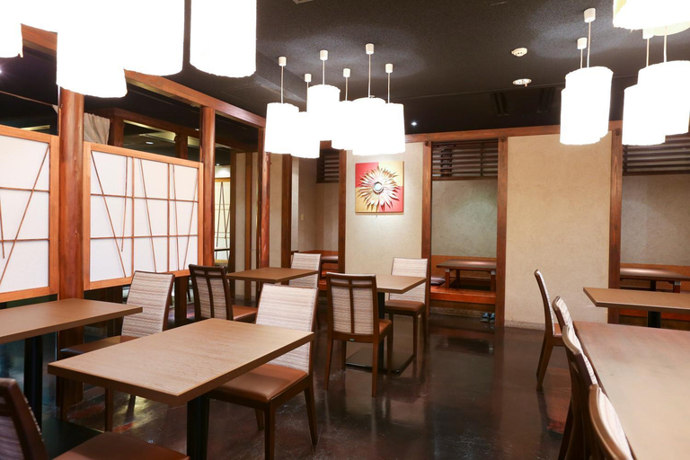 Food & Drinks 4, Juraku Stay Niigata, Niigata