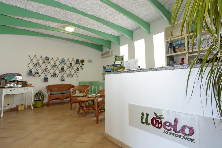 Public Area 2, Il Melo Residence, Sassari