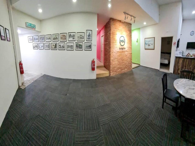 Public Area 3, MN Ferringhi Inn, Penang Island