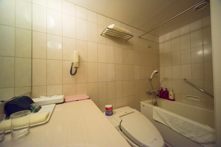 Bathroom 5, Fukuichi, Shibukawa