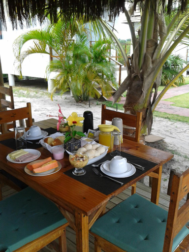 Food & Drinks 4, Thai Bungalows-Taipu de Fora, Maraú