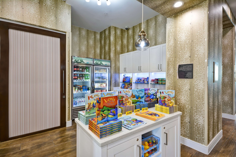 Food & Drinks 5, Homewood Suites by Hilton Galveston, Galveston