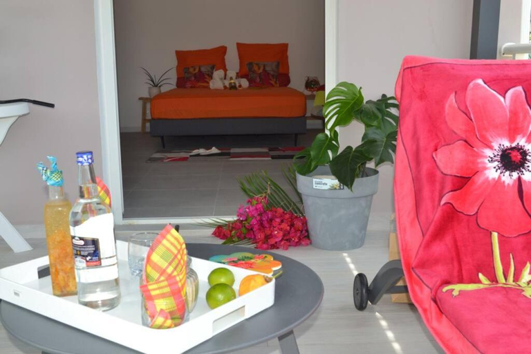Food and beverages 3, Les Villas du Bambou - Villa PAPRIKA jusqu'a 6 pers, Le Gosier