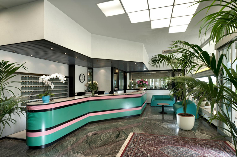 Public Area 4, Hotel Cormoran, Rimini