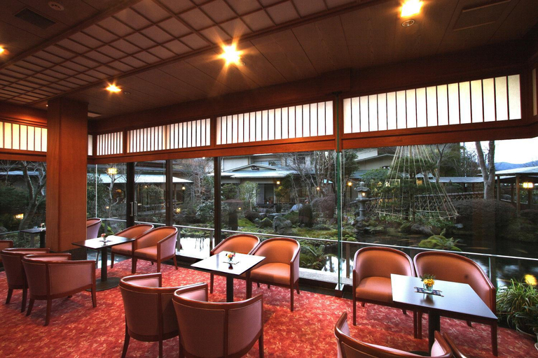 Public Area 2, Yoshimatsu, Hakone