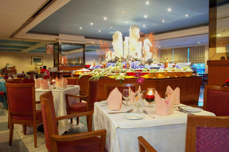 Food & Drinks 4, Mega Hotel, Miri