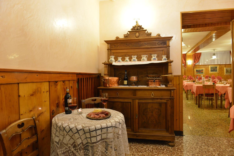 Food & Drinks 5, Gufo, Sondrio