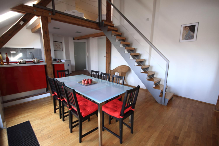 Others 4, River View Residence, Praha 5