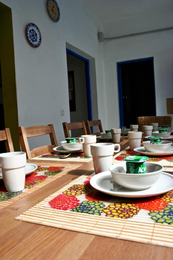 Food & Drinks, Sol y Mar Surf Camp, Las Palmas