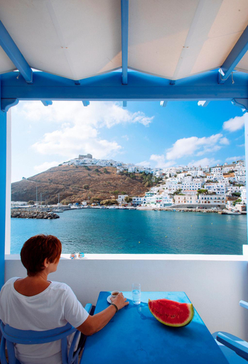 Sport & Beauty 4, Vithos Aparthotel, South Aegean