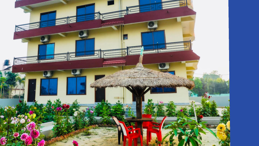 Public Area 2, Hotel Nepal Inn, Narayani