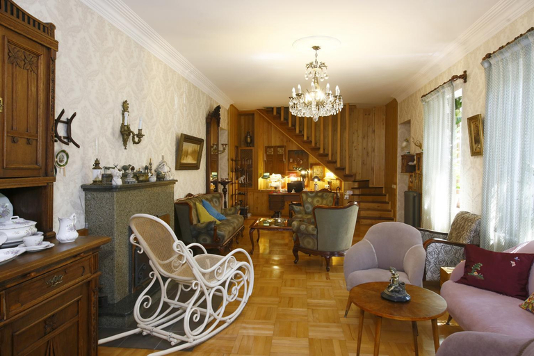 Public Area 3, Bloom Boutique Hotel, Tbilisi