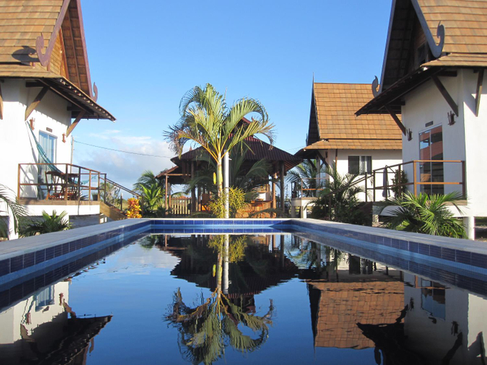 Sport & Beauty 5, Thai Bungalows-Taipu de Fora, Maraú